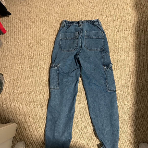 Urban Outfitters BDG cargo flared jeans - Picture 2 of 3